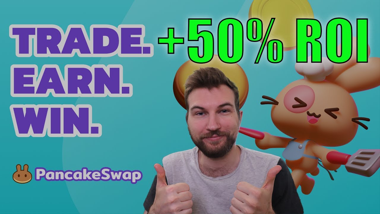 PancakeSwap CAKE Farming Explained (Step by Step Tutorial) YouTube