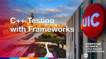 C++ Testing with Frameworks: Google & Catch v2.x