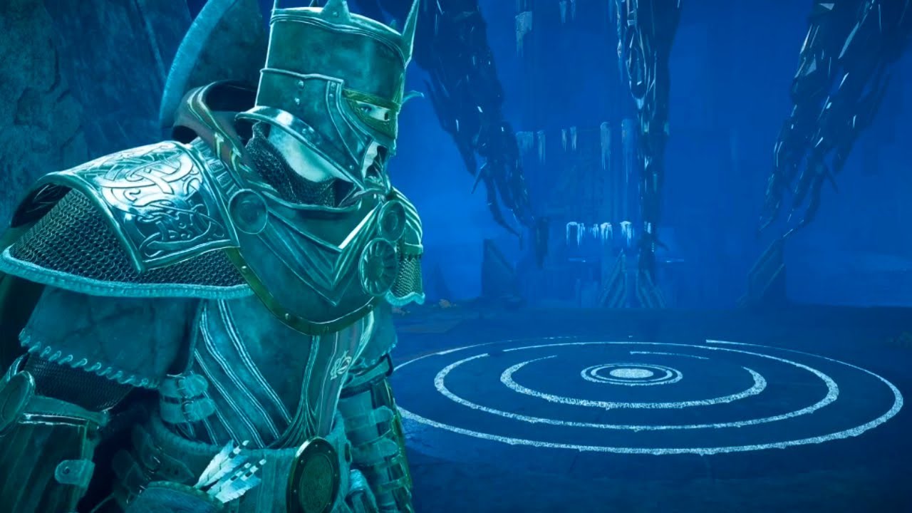 "A Brother's Keeper" & Odin Boss Fight Assassin's Creed Valhalla Quest Walkthrough YouTube