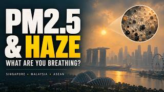 Understanding PM2 5 and Haze