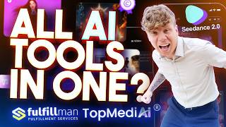 Topmediai Review Best AI Tools in One Place (Seedance 2.0)