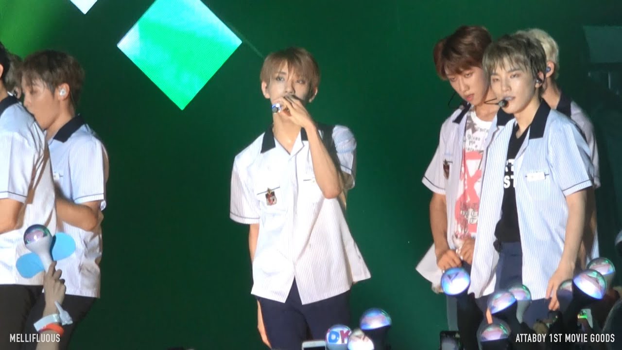 세븐틴-만세(조슈아focus)