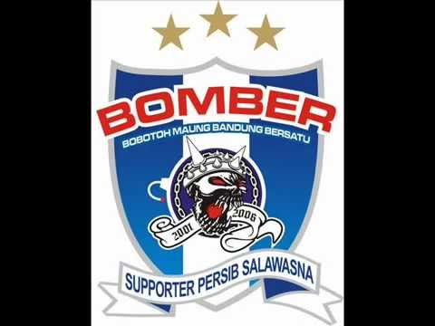 BOMBER PERSIB (Bobotoh Maung Bandung Bersatu) - YouTube