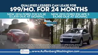 Chris Auffenberg Ford Lincoln in Washington, MO
