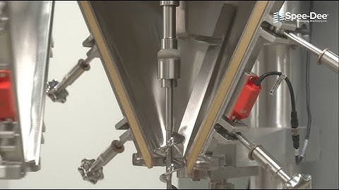 Quick Changeover for Coffee Packaging Lines with Spee-Dee® Auger Fillers
