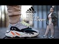 Adidas Yeezy Boost 700 &quot;Wave Runner&quot; Review + On Foot