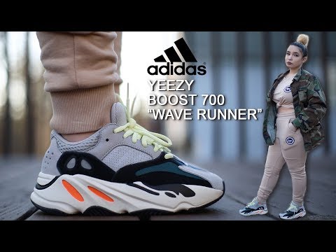 yeezy boost 700 wave runner outfit 