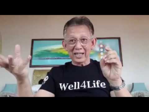 Sakit Buah Pinggang & 30 Sebab kenapa Anda Harus ambil PreBiotik FiberUP! | Dr. Noordin Darus