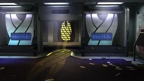 Dead Space 2 - Atmosphere Lighting Developer Diary | HD