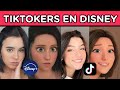 ADIVINA EL TIKTOKER VERSION DISNEY | TIKTOKERS EN PELICULAS DE DISNEY | YOU OCIO