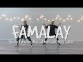 FAMALAY - Skinny Fabulous, Machel Montano, Bunji Garlin (STEF WILLIAMS CHOREOGRAPHY)