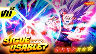 Sigue siendo una bestia Gohan Bestia Legends Limited | Dragon Ball Legends