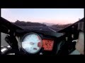 Suzuki GSXR 600 K7 Arrow exhaust Top Speed 283 km/h Turkey