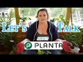 Coffee Talk #3: Why you need the Planta app! | HippiNoire