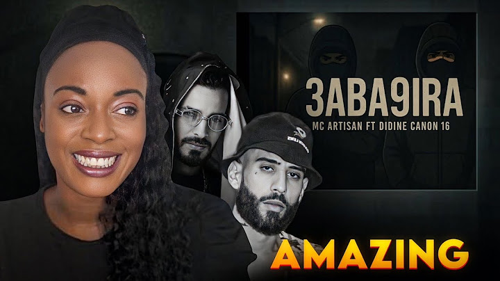 UK 🇬🇧 Reaction Mc Artisan - 3ABA9IRA Ft Didine Canon 16 (Prod By Ayabeats) 🇩🇿😍