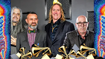 TOOL | 7empest Wins Grammy Award | Acceptance speech