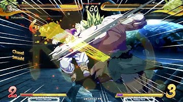 Is Trunks the Worst Character in the Game? YES