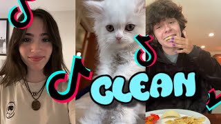 a clean tiktok compilation i edited just for you | Clean Videos by Clean Videos 117,582 views 2 years ago 11 minutes, 12 seconds
