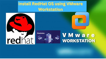 How to install RedHat OS using VMware Workstation | RHEL