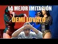 Yo soy Demi Lovato | REACCIÓN COMPARACIÓN