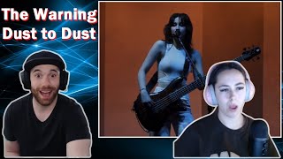 Kagome's First Time Hearing | The Warning | Pau and Ale Did So Good! | Dust to Dust Reaction