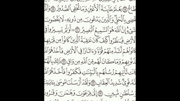 سورة غافر 17-25 (٤٦٩)     Sheikh Anas AlHibri