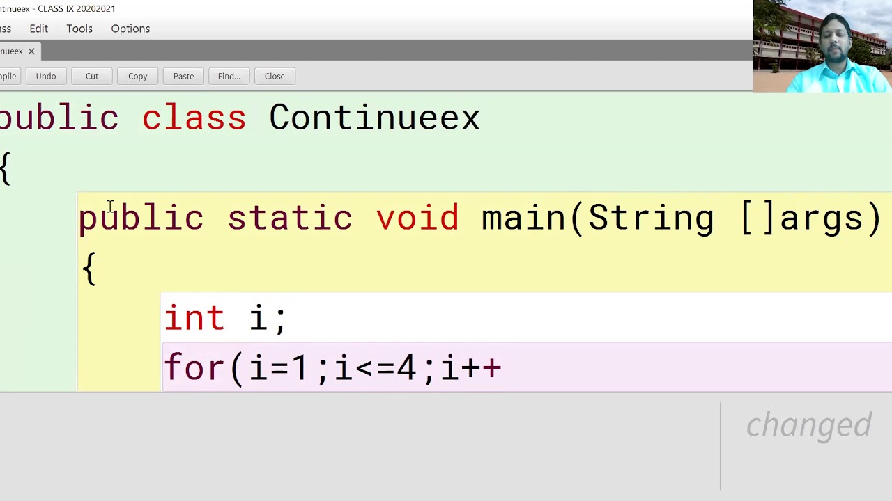 jump statements in java - YouTube