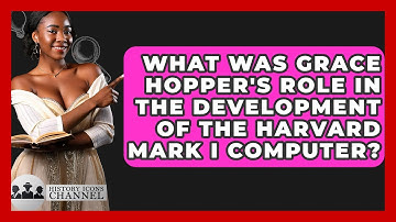What Was Grace Hopper