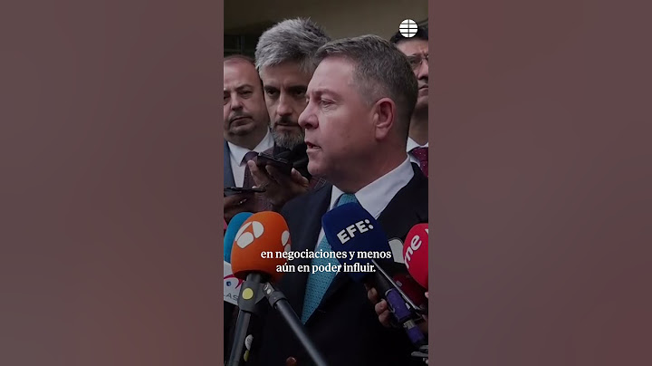 Page pide un pacto de Estado para evitar que Bildu sea decisivo: "Está esclavo de la cultura de ETA"