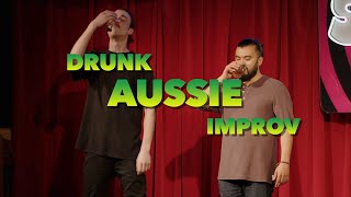 Drunk Aussie Improv | Full Special