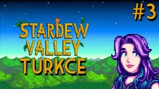 Stardew Valley Türkçe  MADENCİLİK NASIL YAPILIR?  Bölüm 3