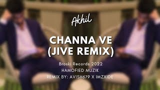 CHANNA VE (HINDI JIVE REMIX) | AVISH679 X IMZXIDE