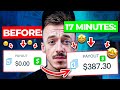 This 3-Minute TRICK Pays YOU +$2.44 OVER &amp; OVER AGAIN! (Make Money Online In 2023)