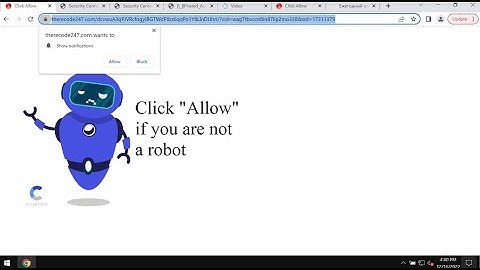 Therecode247.com web push notifications - how to remove?