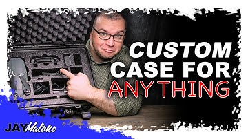 Drone Case: My Case Builder (2018)