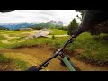 MTB Italy | Canazei - Fassa Bikepark - Infinity // July 2021