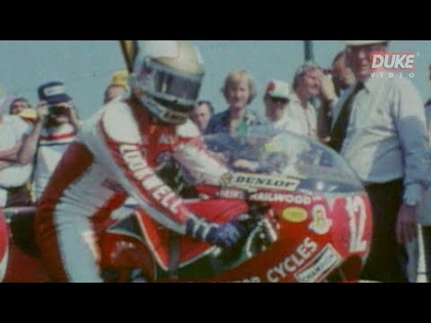 Video: Mike Hailwood, prava legenda pilot