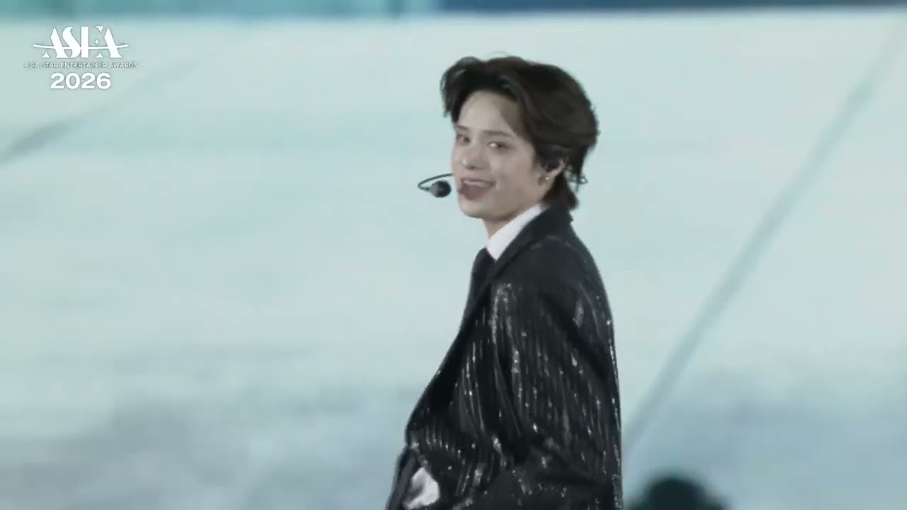 &TEAM ASEA 2026 performance #andteam #kpop - YouTube