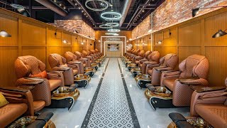 LUXURIOUS SALON & SPA! Grand Opening for The Venetian | Woodlands, TX