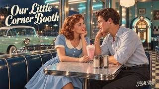 Our Little Corner Booth | Romantic 1950s Love Song – Rockabilly & Doo-Wop screenshot 5