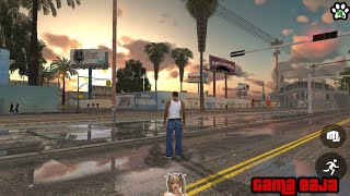 El Increíble Sa Direct X Para GTA San Andreas Android Todas las Gamas