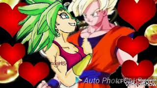 ¿que hubiera pasado si kefla se enamorado de goku parte 1