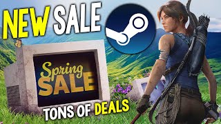 HUGE NEW STEAM PC GAME SALE + AWESOME NEW HUMBLE MONTHLY