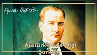 Köprüden Geçti Gelin Atatürkün Sevdiği Şarkılar Official Audio