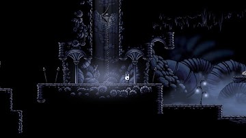 Hollow Knight in Godot