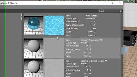 Dialux Evo 8.1 Tutorial Part-4 (Gemini Architectural)