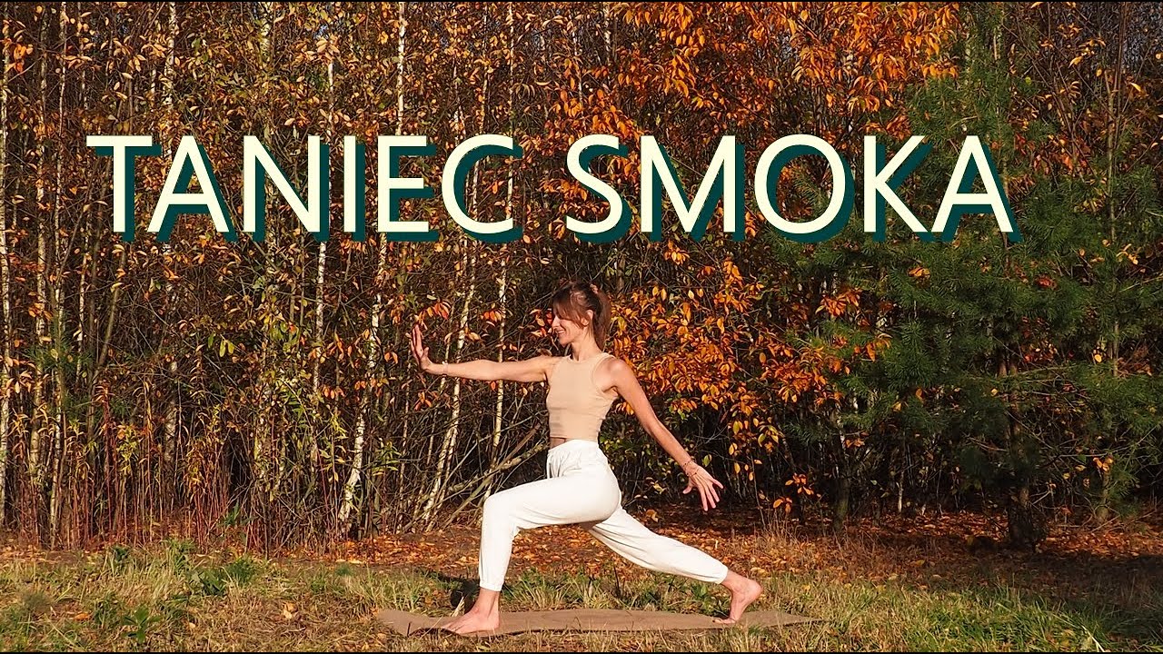 Joga Express - Taniec Smoka