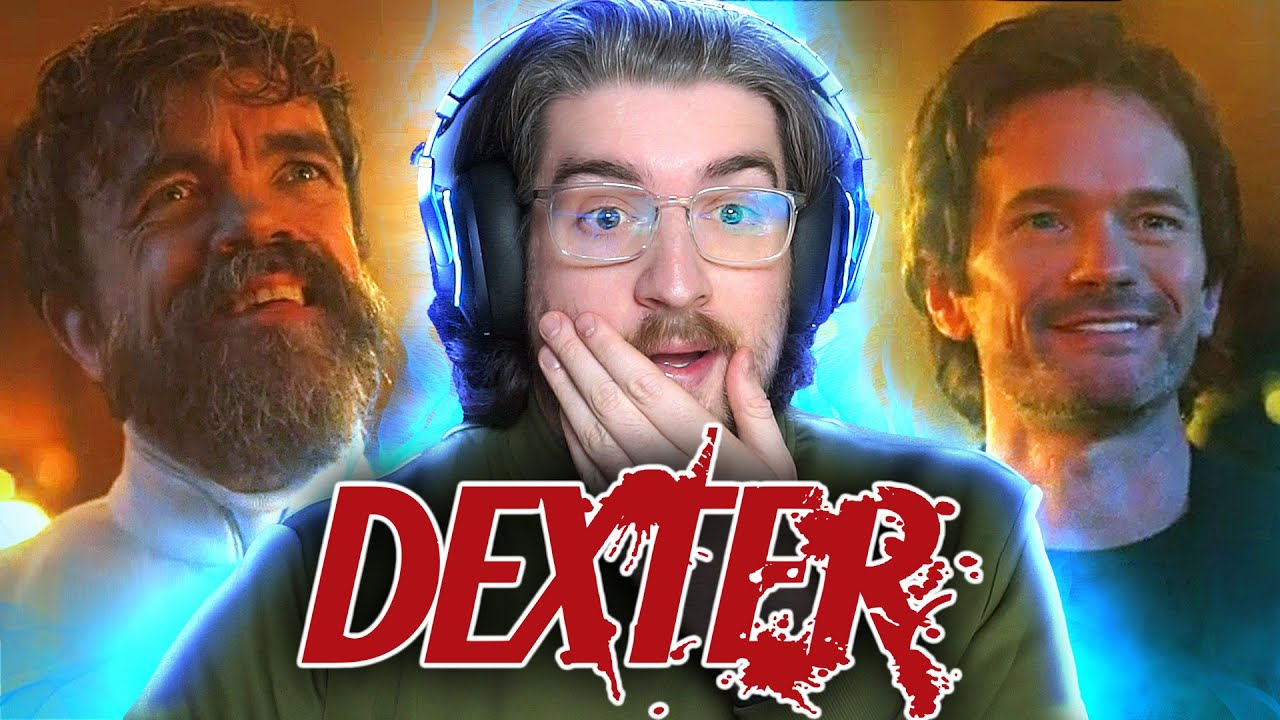 FIRST TIME WATCHING *DEXTER RESURRECTION* | Episode 4 Reaction