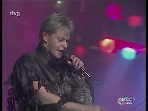 Den Harrow - Catch The Fox (rtve Spanish TV) Video AI US 4K & Audio ((Stereo)) Remastered