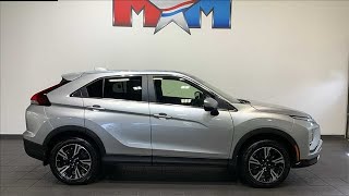 New 2026 Mitsubishi Eclipse Cross Christiansburg VA Blacksburg, VA #MT260002